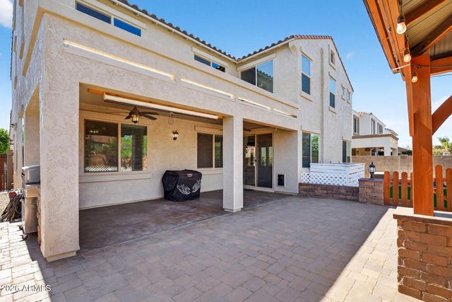 22324 E CAMINA PLATA --, Queen Creek, AZ 85142