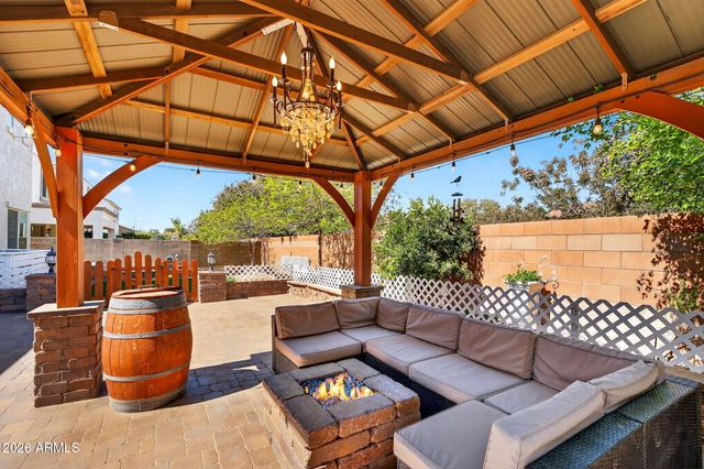 22324 E CAMINA PLATA --, Queen Creek, AZ 85142