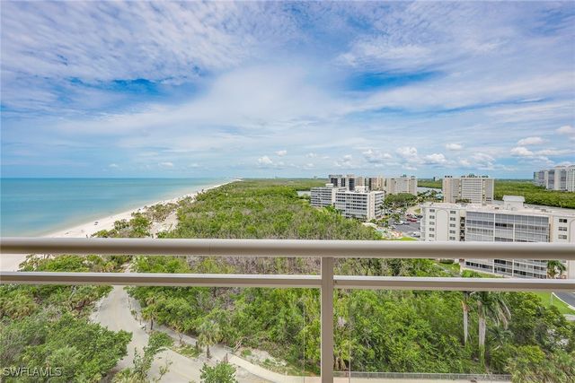 11125 Gulf Shore DR PH-7, Naples, FL 34108