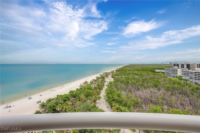 11125 Gulf Shore DR PH-7, Naples, FL 34108