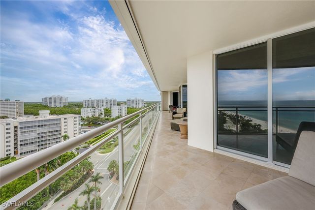 11125 Gulf Shore DR PH-7, Naples, FL 34108