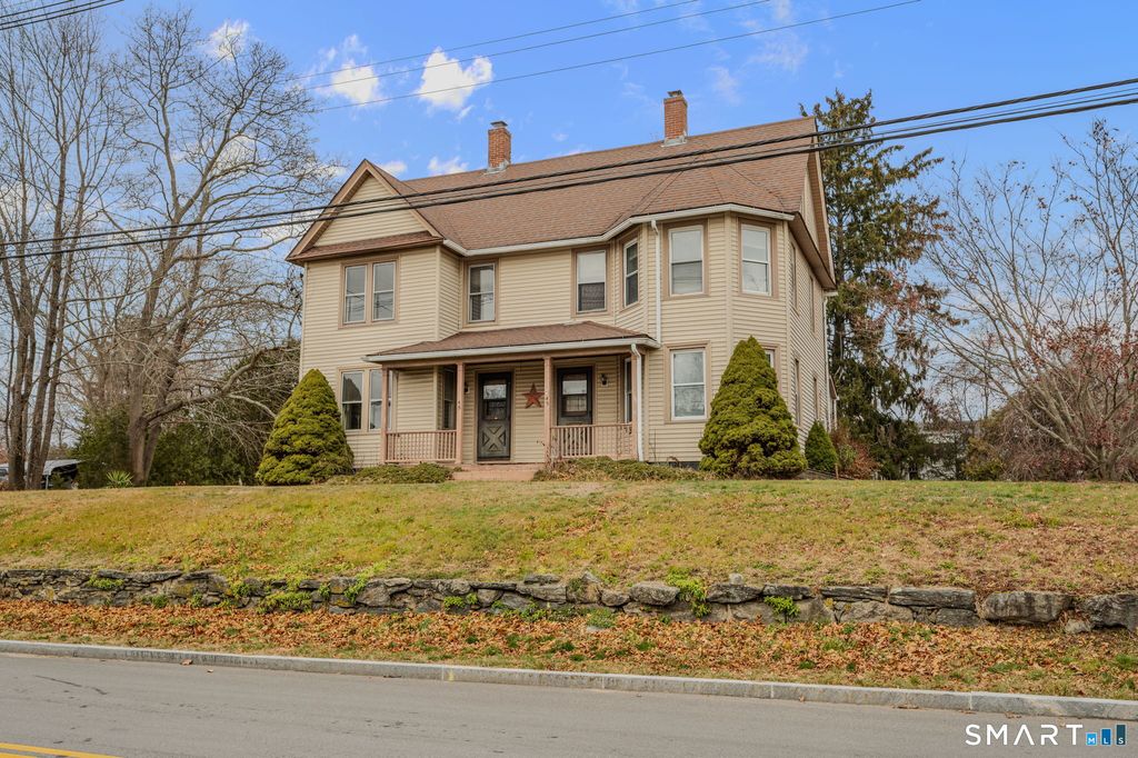 45 Dunham Street, Norwich, CT 06360