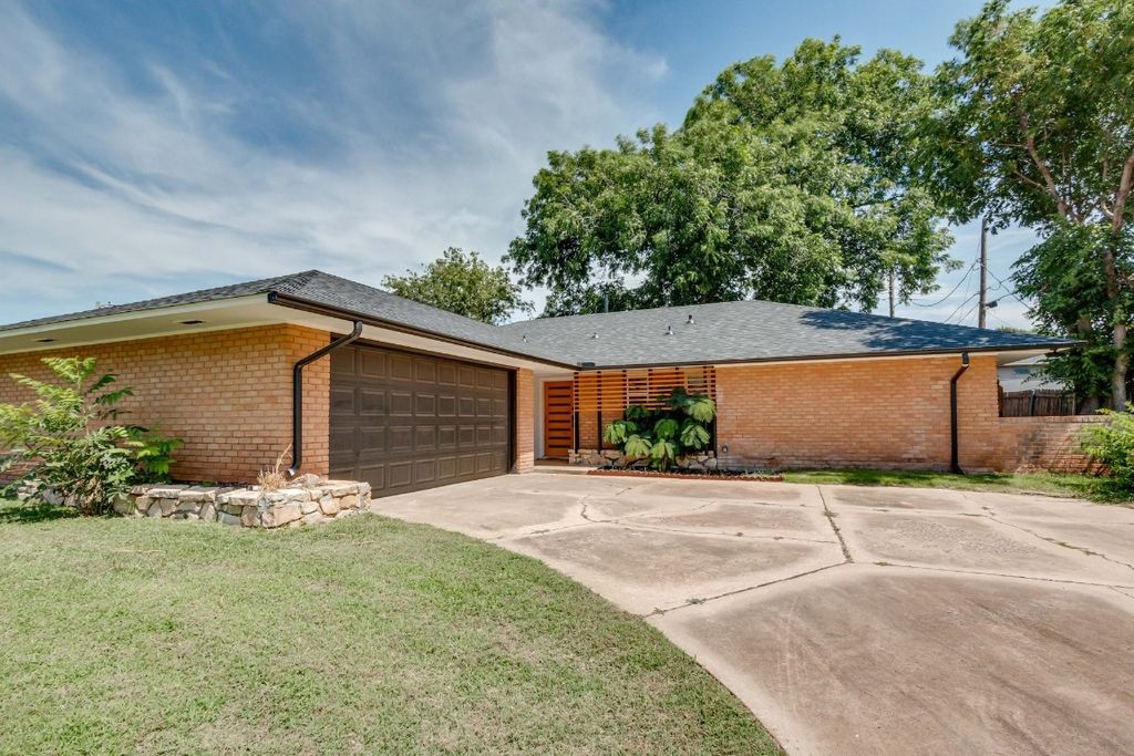 3325 NW 65th Street, Oklahoma City, OK 73116