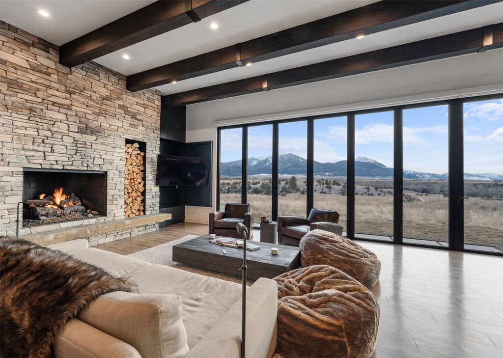 31 Majestic Ridge Trail, Livingston, MT 59047