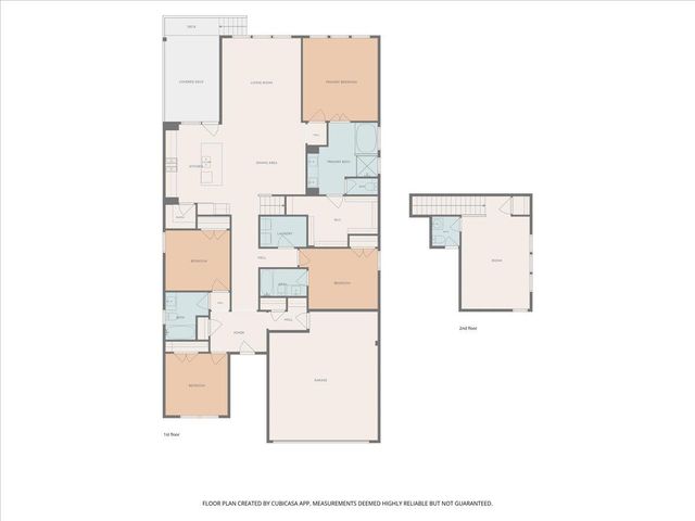 2020 Palmera Ridge BLVD, Leander, TX 78641