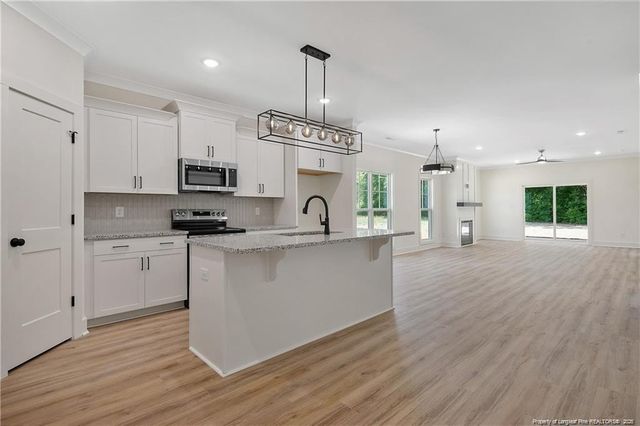 4921 High Branch Court, Stedman, NC 28391