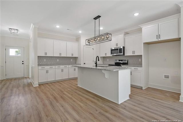 4921 High Branch Court, Stedman, NC 28391