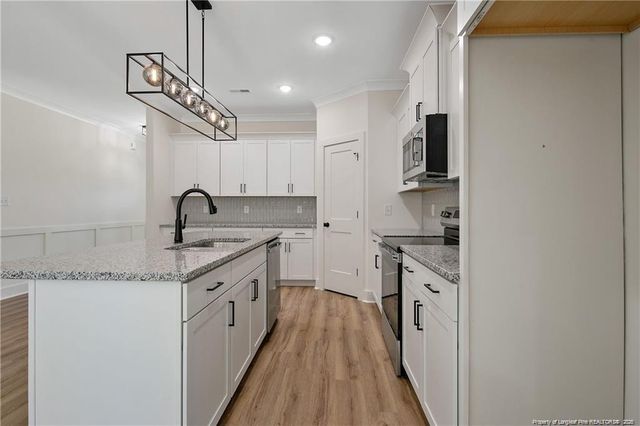 4921 High Branch Court, Stedman, NC 28391