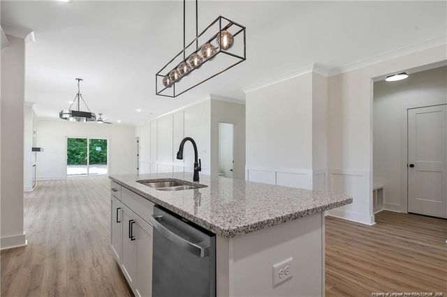 4921 High Branch Court, Stedman, NC 28391