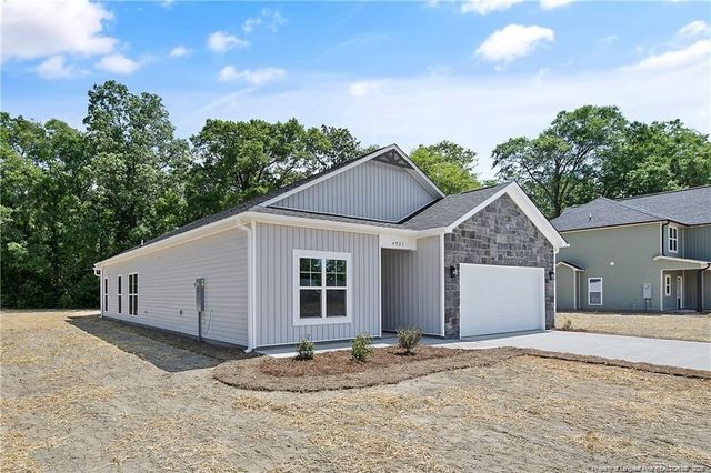 4921 High Branch Court, Stedman, NC 28391