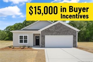 4921 High Branch Court, Stedman, NC 28391