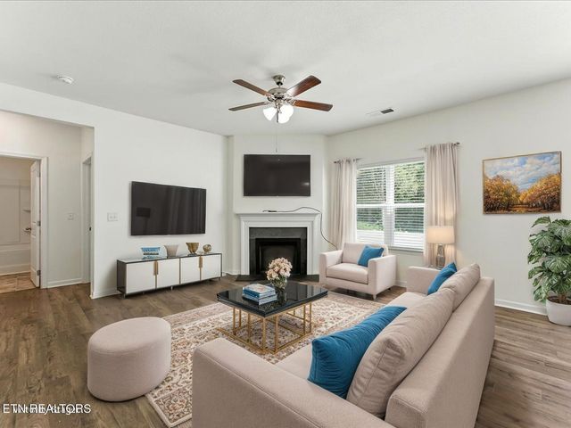 2356 Reese St, Morristown, TN 37814