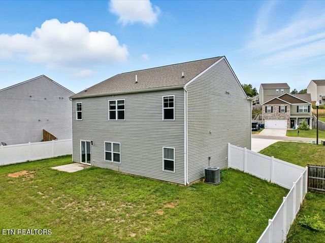 2356 Reese St, Morristown, TN 37814