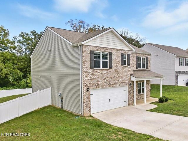 2356 Reese St, Morristown, TN 37814