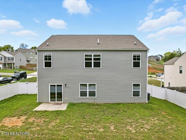 2356 Reese St, Morristown, TN 37814