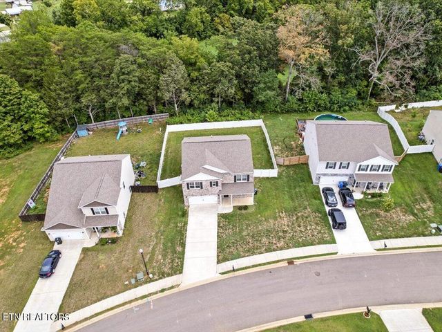 2356 Reese St, Morristown, TN 37814