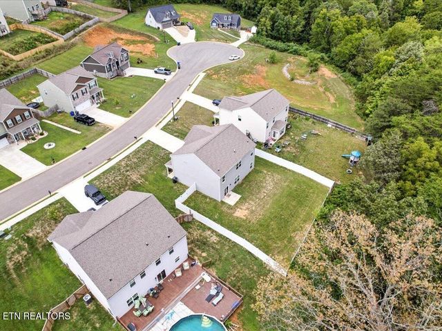 2356 Reese St, Morristown, TN 37814