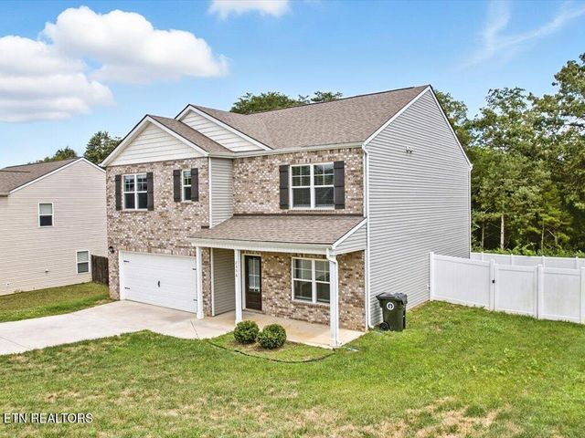 2356 Reese St, Morristown, TN 37814