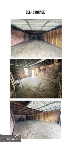 8 RENTALS HOUSE 712 Searcy Avenue, Griffin, GA 30223