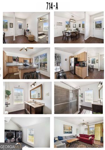 8 RENTALS HOUSE 712 Searcy Avenue, Griffin, GA 30223