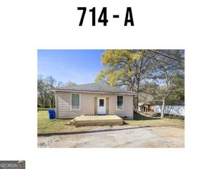 8 RENTALS HOUSE 712 Searcy Avenue, Griffin, GA 30223