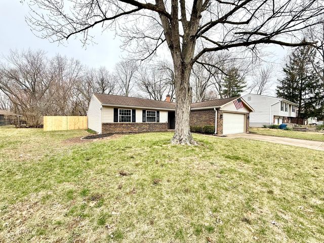 11303 Hartford Lane, Fishers, IN 46038