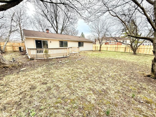 11303 Hartford Lane, Fishers, IN 46038