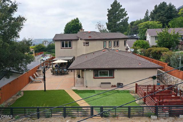 5432 Vista Del Arroyo Drive, La Crescenta, CA 91214