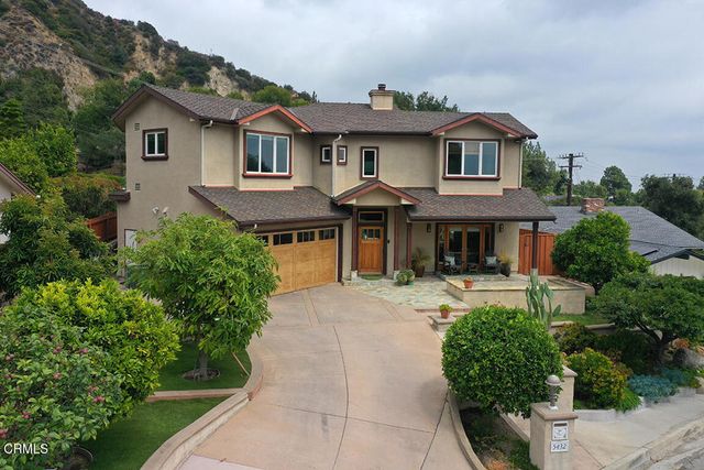 5432 Vista Del Arroyo Drive, La Crescenta, CA 91214