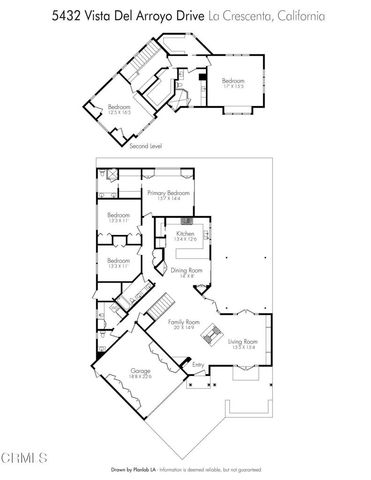 5432 Vista Del Arroyo Drive, La Crescenta, CA 91214