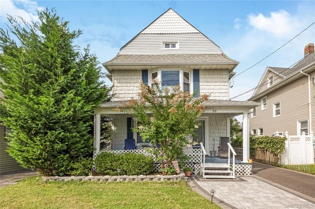 53 Thorne Street, Patchogue, NY 11772