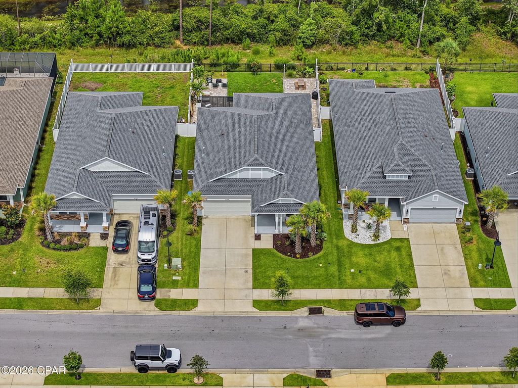 Image 44 of property listing at 434 Foxtail Way, Panama City Beach, FL 32407