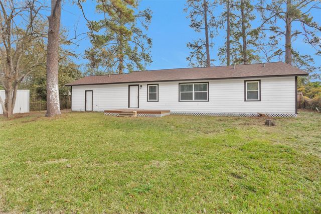 1708 Porter Road, Conroe, TX 77301