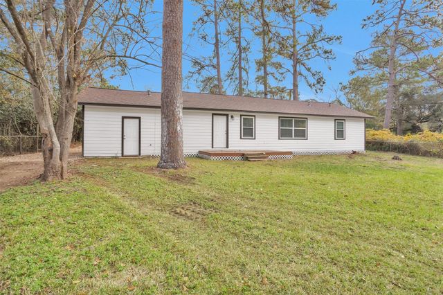 1708 Porter Road, Conroe, TX 77301