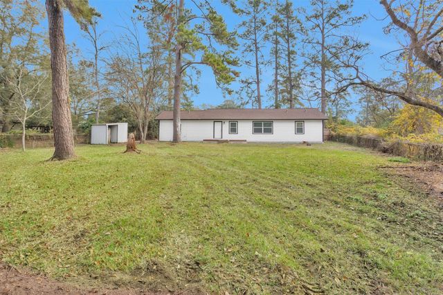 1708 Porter Road, Conroe, TX 77301