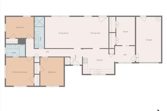 1708 Porter Road, Conroe, TX 77301