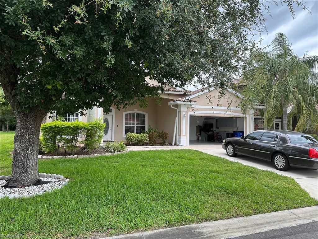 9561 Blue Stone CIR, FORT MYERS, FL 33913 — exterior