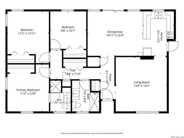 207 BALBOA DR, Universal City, TX 78148