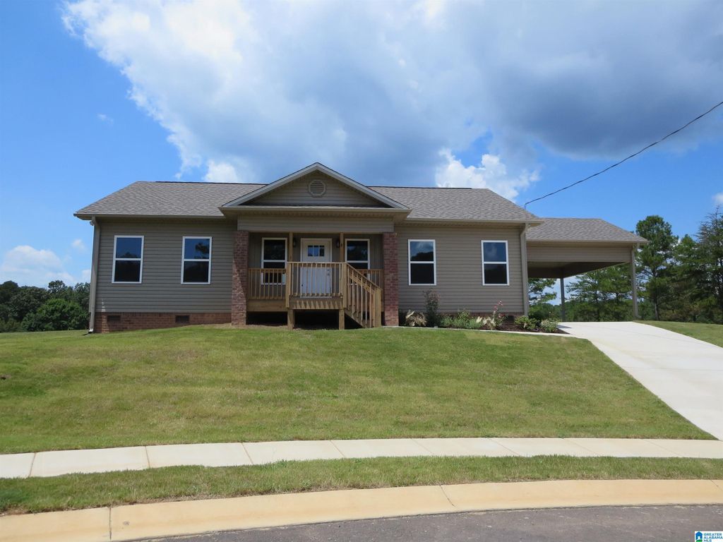 12806 HONEYSUCKLE CIRCLE, Vance, AL 35490
