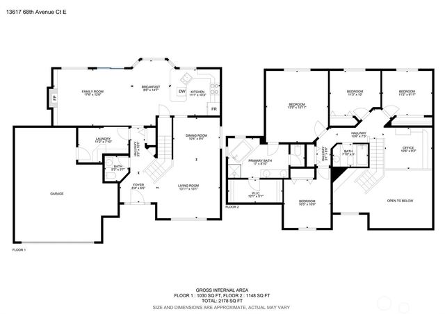 13617 68th Avenue Ct E, Puyallup, WA 98373