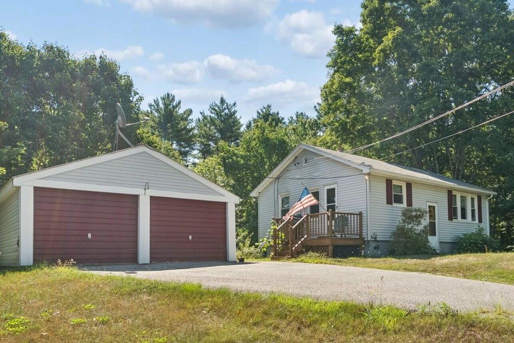 245 Haines Meadow Road, Buxton, ME 04093 — photo 2