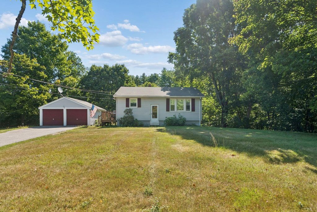 245 Haines Meadow Road, Buxton, ME 04093 — photo 3
