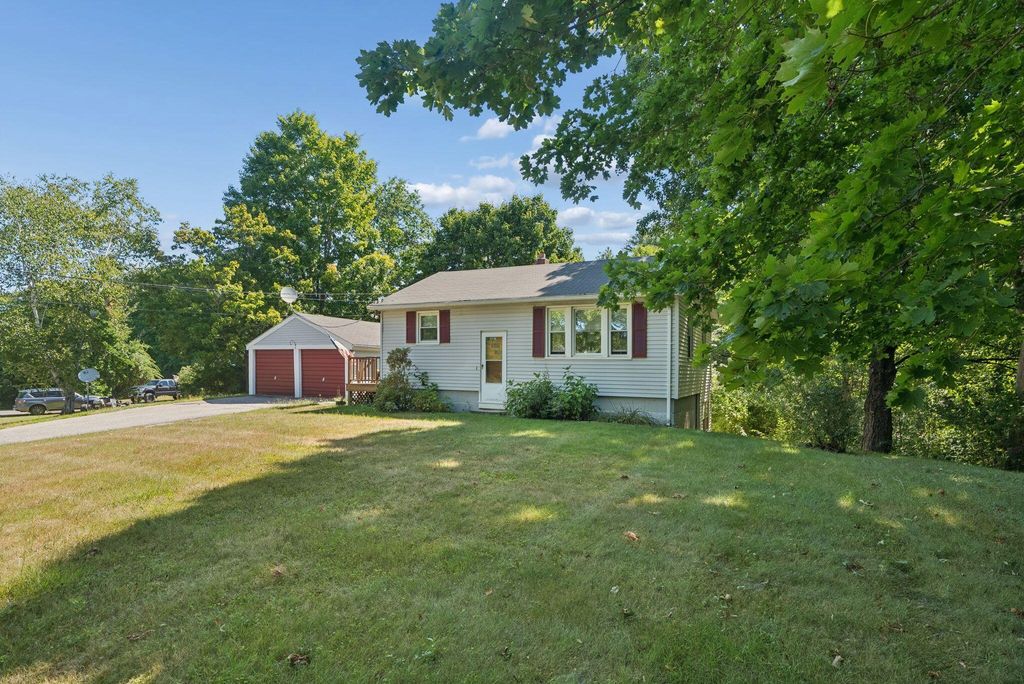 245 Haines Meadow Road, Buxton, ME 04093 — photo 4
