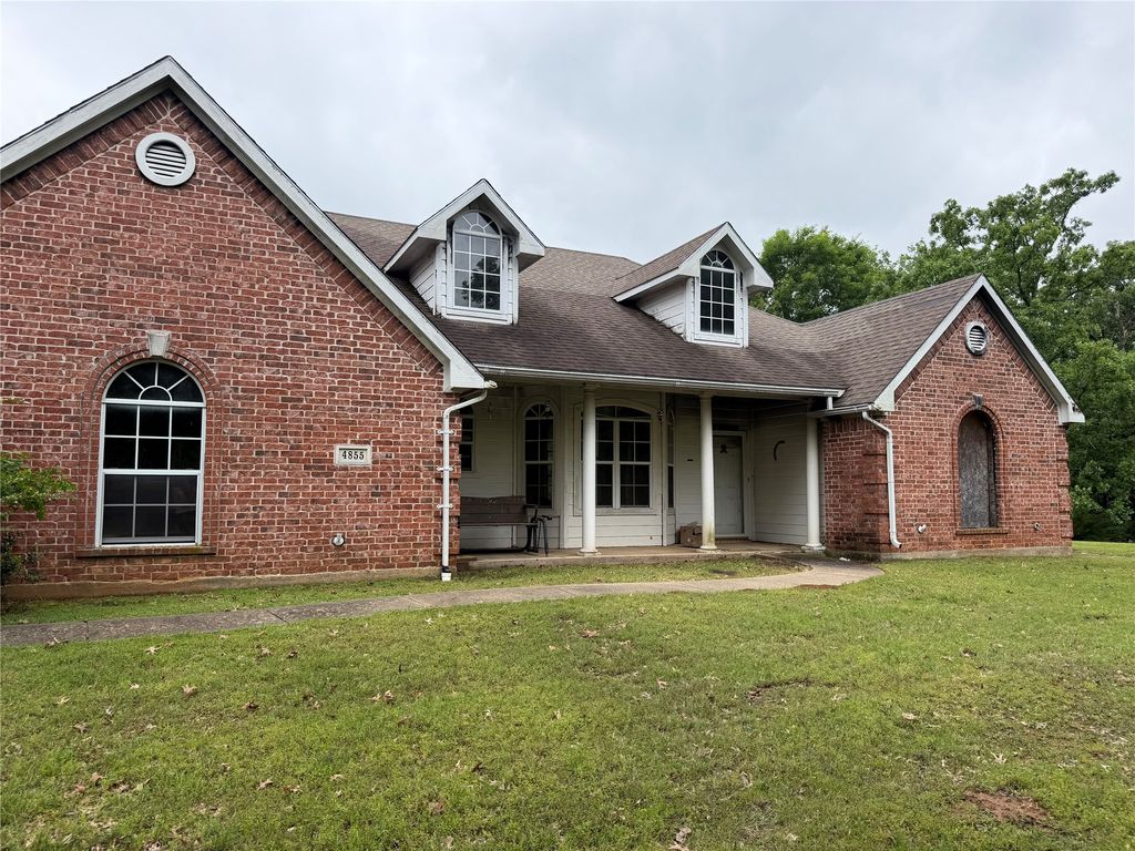 4855 Woodlawn Road, Sherman, TX 75090