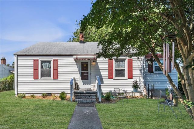 716 Grove ST, Hampton, VA 23664