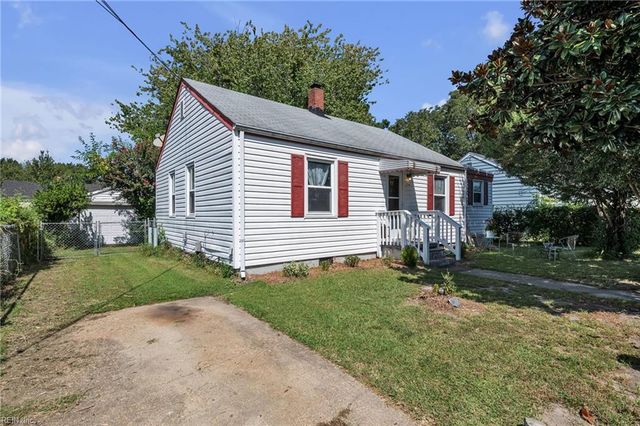 716 Grove ST, Hampton, VA 23664