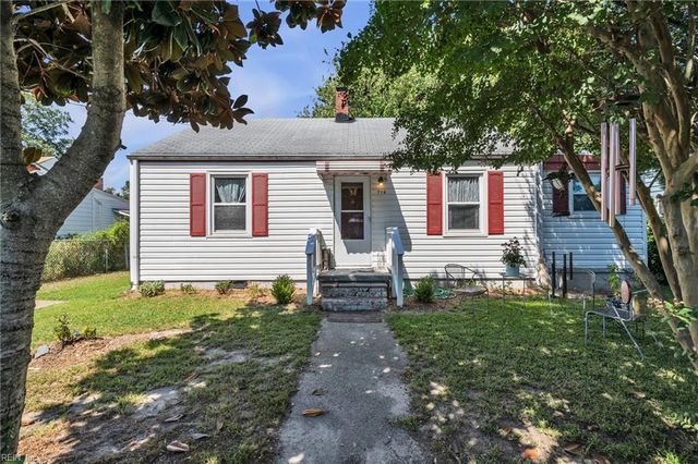716 Grove ST, Hampton, VA 23664