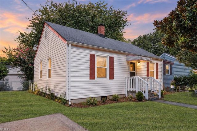716 Grove ST, Hampton, VA 23664