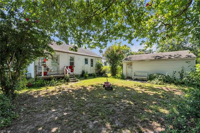 716 Grove ST, Hampton, VA 23664