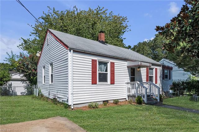 716 Grove ST, Hampton, VA 23664